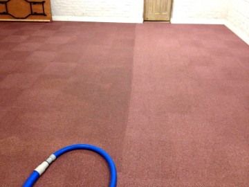 School Carpet Cleaning Service
